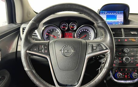 Opel Mokka I, 2013 год, 940 000 рублей, 13 фотография