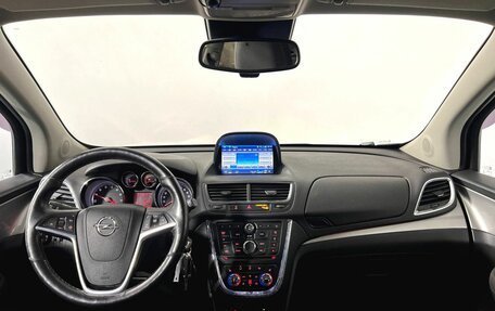 Opel Mokka I, 2013 год, 940 000 рублей, 15 фотография