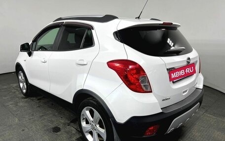 Opel Mokka I, 2013 год, 940 000 рублей, 7 фотография