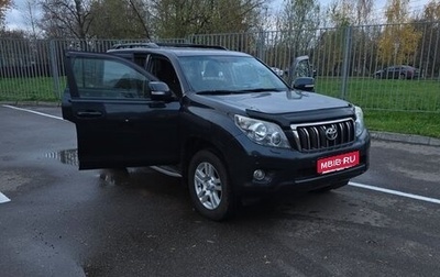 Toyota Land Cruiser Prado 150 рестайлинг 2, 2013 год, 3 200 000 рублей, 1 фотография