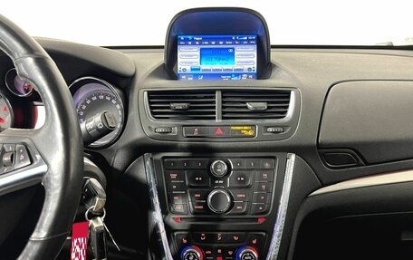 Opel Mokka I, 2013 год, 940 000 рублей, 14 фотография