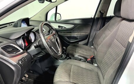 Opel Mokka I, 2013 год, 940 000 рублей, 16 фотография