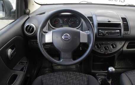 Nissan Note II рестайлинг, 2008 год, 418 000 рублей, 10 фотография
