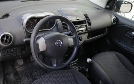 Nissan Note II рестайлинг, 2008 год, 418 000 рублей, 9 фотография
