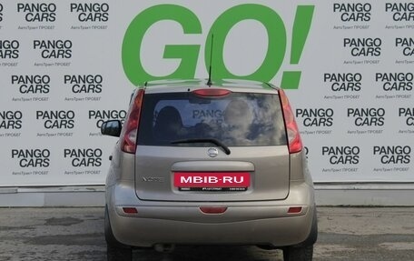 Nissan Note II рестайлинг, 2008 год, 418 000 рублей, 6 фотография