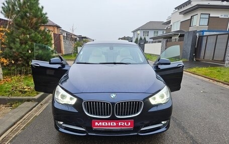 BMW 5 серия, 2011 год, 1 800 000 рублей, 1 фотография