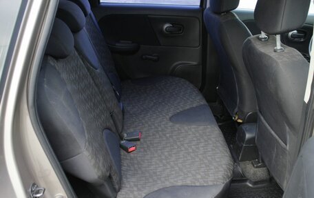 Nissan Note II рестайлинг, 2008 год, 418 000 рублей, 13 фотография