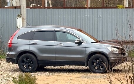 Honda CR-V III рестайлинг, 2012 год, 1 340 000 рублей, 1 фотография