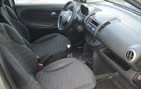 Nissan Note II рестайлинг, 2008 год, 418 000 рублей, 12 фотография