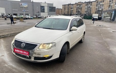 Volkswagen Passat B6, 2010 год, 1 200 000 рублей, 1 фотография