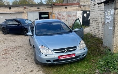 Citroen C5 I рестайлинг, 2002 год, 240 000 рублей, 1 фотография