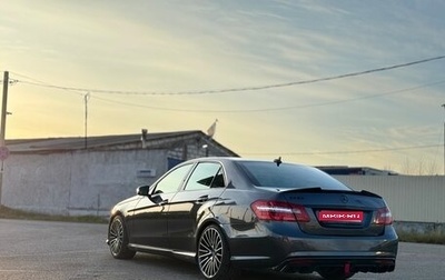 Mercedes-Benz E-Класс, 2011 год, 1 300 000 рублей, 1 фотография