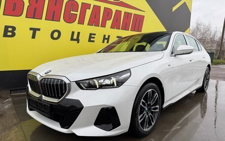 BMW 5 серия, 2025 год, 8 900 000 рублей, 3 фотография