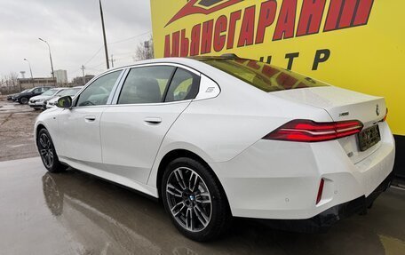 BMW 5 серия, 2025 год, 8 900 000 рублей, 5 фотография