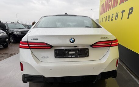 BMW 5 серия, 2025 год, 8 900 000 рублей, 6 фотография