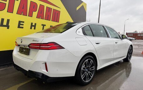 BMW 5 серия, 2025 год, 8 900 000 рублей, 11 фотография