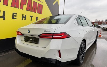 BMW 5 серия, 2025 год, 8 900 000 рублей, 12 фотография