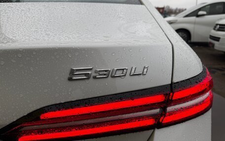 BMW 5 серия, 2025 год, 8 900 000 рублей, 16 фотография