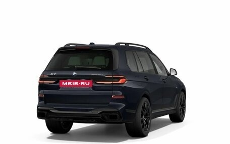 BMW X7, 2025 год, 17 565 000 рублей, 3 фотография