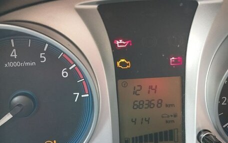 Datsun mi-DO, 2015 год, 530 000 рублей, 5 фотография