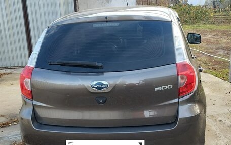 Datsun mi-DO, 2015 год, 530 000 рублей, 4 фотография