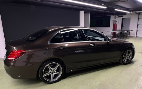 Mercedes-Benz C-Класс, 2017 год, 2 800 000 рублей, 9 фотография