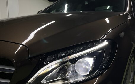 Mercedes-Benz C-Класс, 2017 год, 2 800 000 рублей, 3 фотография