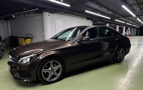 Mercedes-Benz C-Класс, 2017 год, 2 800 000 рублей, 5 фотография