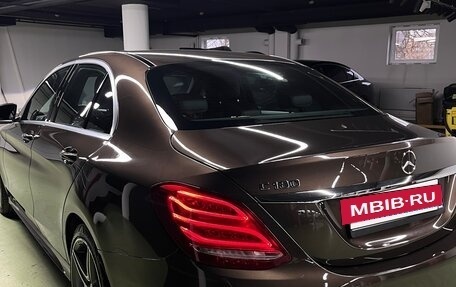 Mercedes-Benz C-Класс, 2017 год, 2 800 000 рублей, 6 фотография