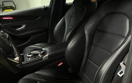 Mercedes-Benz C-Класс, 2017 год, 2 800 000 рублей, 15 фотография