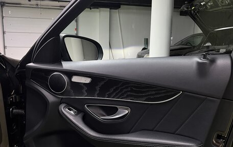 Mercedes-Benz C-Класс, 2017 год, 2 800 000 рублей, 23 фотография