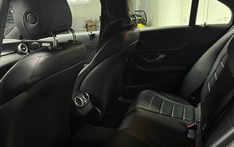 Mercedes-Benz C-Класс, 2017 год, 2 800 000 рублей, 20 фотография