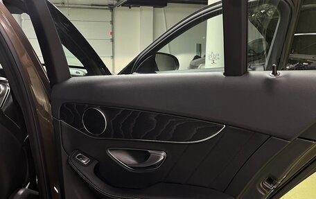 Mercedes-Benz C-Класс, 2017 год, 2 800 000 рублей, 26 фотография