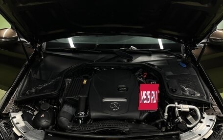 Mercedes-Benz C-Класс, 2017 год, 2 800 000 рублей, 29 фотография