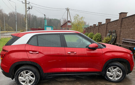 Hyundai Creta, 2021 год, 2 100 000 рублей, 4 фотография