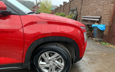 Hyundai Creta, 2021 год, 2 100 000 рублей, 3 фотография