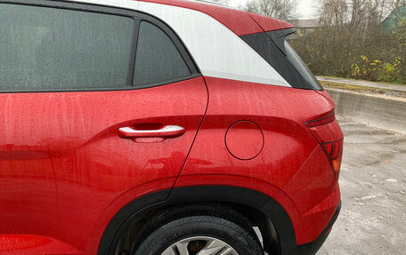 Hyundai Creta, 2021 год, 2 100 000 рублей, 7 фотография