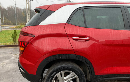 Hyundai Creta, 2021 год, 2 100 000 рублей, 5 фотография