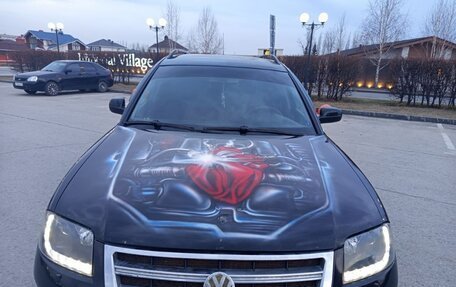 Volkswagen Passat B5+ рестайлинг, 2001 год, 350 000 рублей, 2 фотография