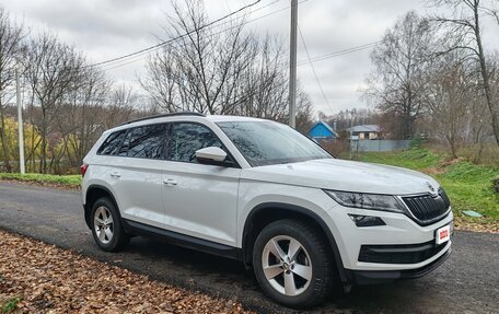 Skoda Kodiaq I, 2020 год, 2 700 000 рублей, 3 фотография