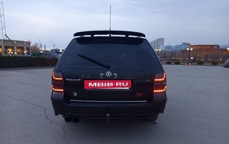 Volkswagen Passat B5+ рестайлинг, 2001 год, 350 000 рублей, 3 фотография