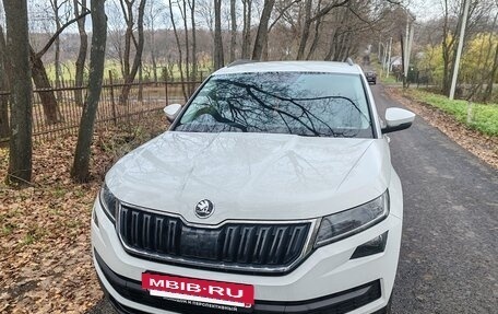 Skoda Kodiaq I, 2020 год, 2 700 000 рублей, 4 фотография