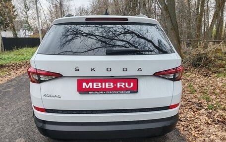 Skoda Kodiaq I, 2020 год, 2 700 000 рублей, 5 фотография