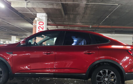 Renault Arkana I, 2020 год, 1 700 000 рублей, 5 фотография