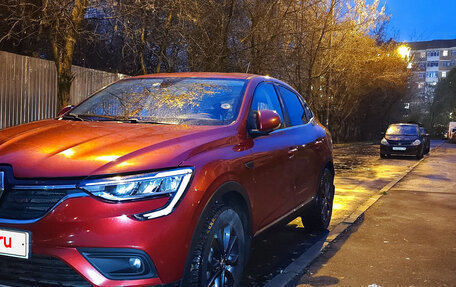 Renault Arkana I, 2020 год, 1 700 000 рублей, 7 фотография