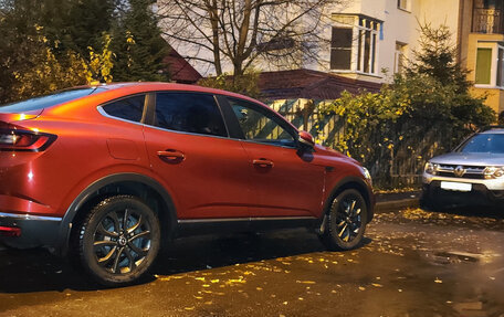 Renault Arkana I, 2020 год, 1 700 000 рублей, 8 фотография