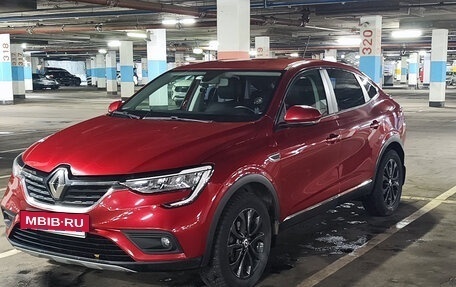 Renault Arkana I, 2020 год, 1 700 000 рублей, 2 фотография