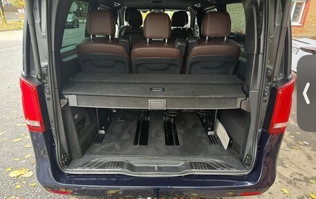 Mercedes-Benz V-Класс, 2018 год, 4 000 000 рублей, 9 фотография