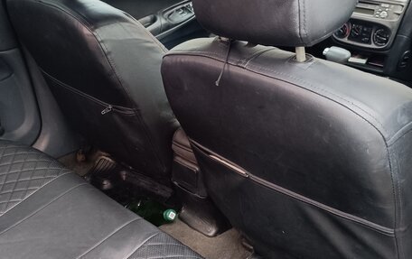 Nissan Almera, 2005 год, 345 000 рублей, 11 фотография