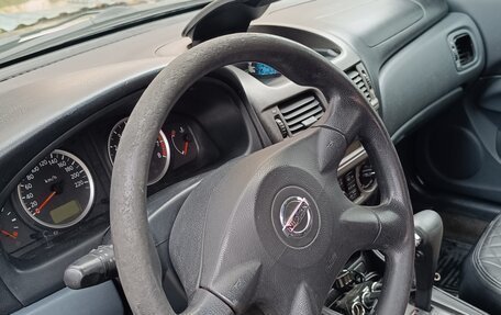 Nissan Almera, 2005 год, 345 000 рублей, 13 фотография